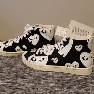 Converse Cons Comme des Garcons
